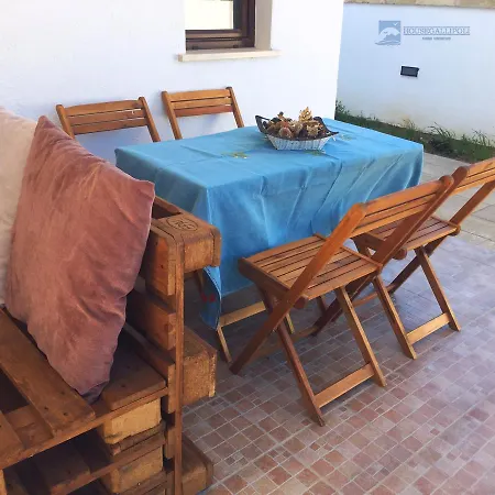 L'antica Apulia 托雷苏达